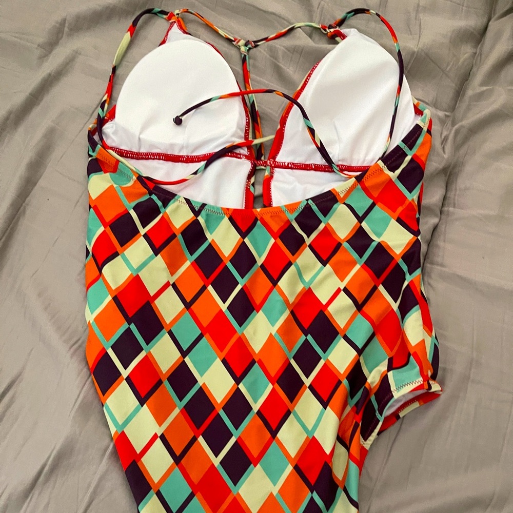 XL CUPSHE ONE PIECE